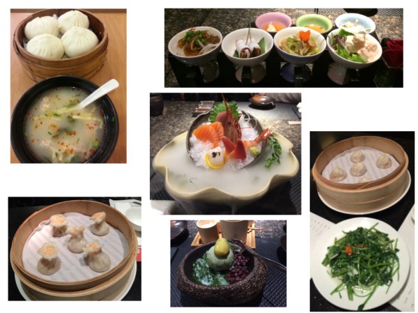 Jetzt machen wir euch mal den Mund wässerig, eine kleine Auswahl unserer bisherigen Reatauranterlebnisse.