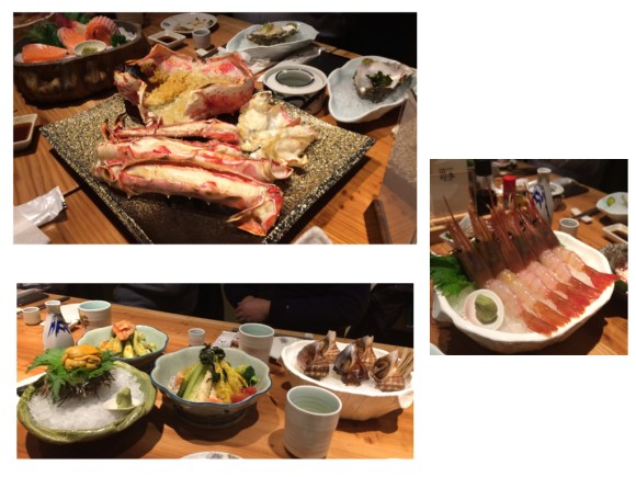 Wieder mal tolle Leckereien