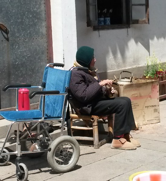 Vor der Heimfahrt noch schnell etwas Sonnen :-)