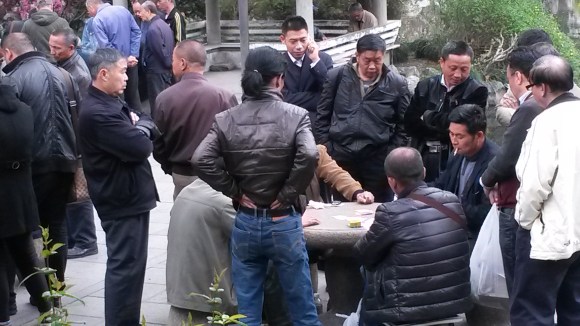 Tägliche Freizeitbeschäftigung